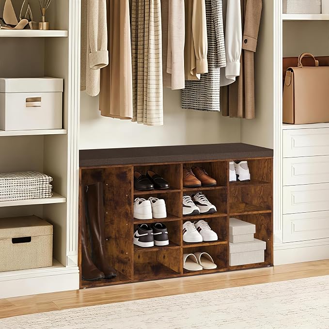 Rustic Brown