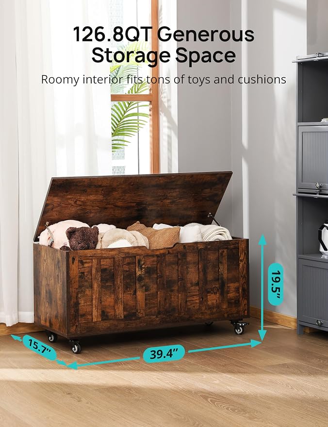 Rustic Brown
