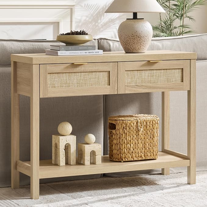 Reclaimed Light Oak