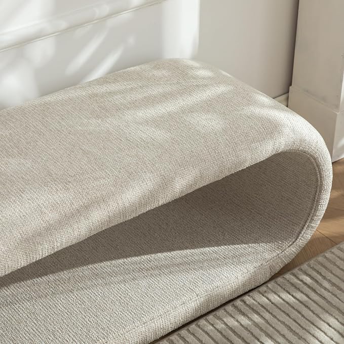 Light Oatmeal 52.2''w