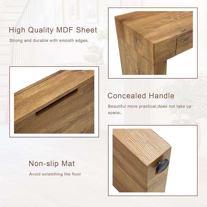 Natural Wood
