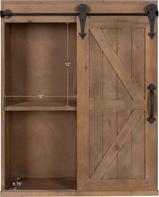 Rustic Brown