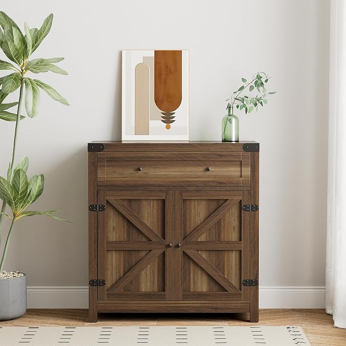 Rustic Brown