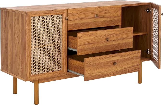 Oak/Gold