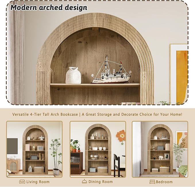Natural Wood