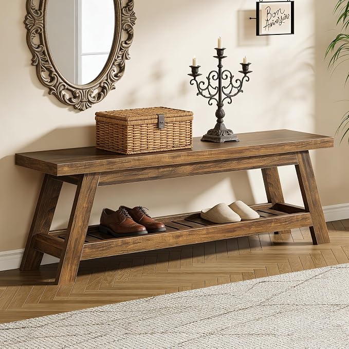 Rustic Brown