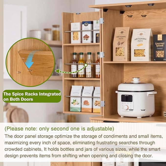 Middle Drawer-natual