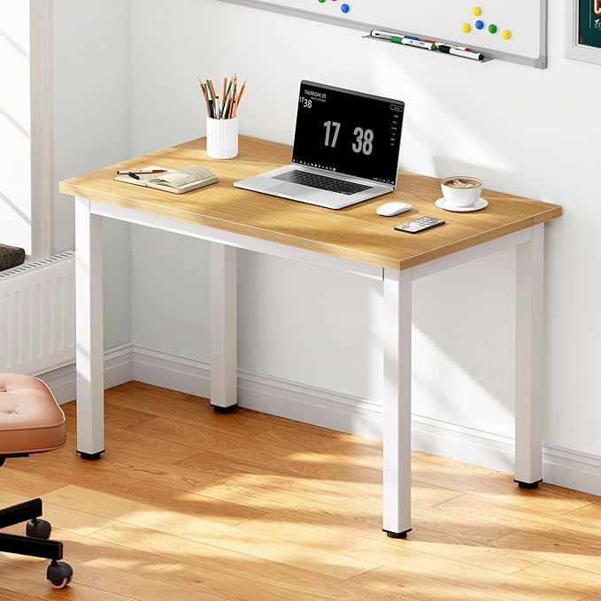 Teak + White