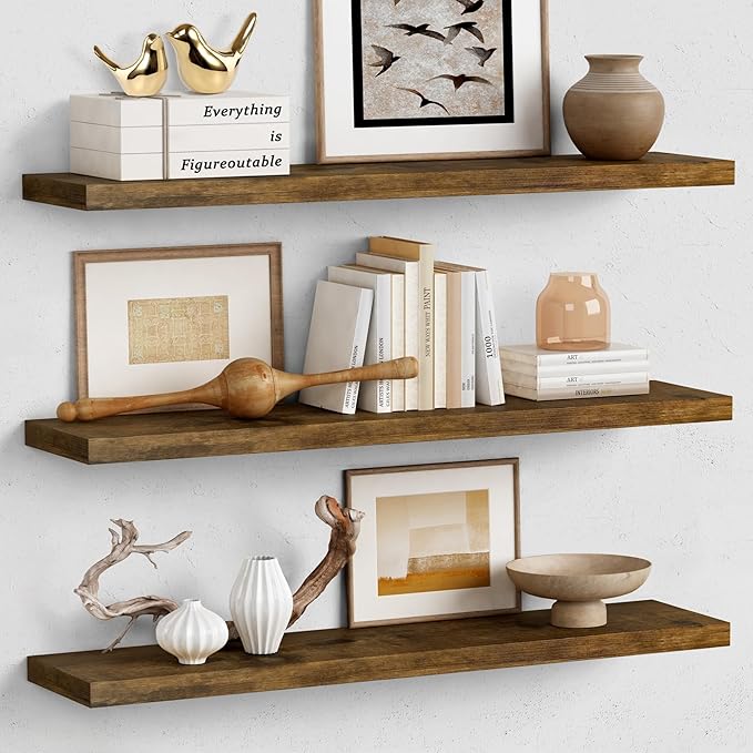 Rustic Brown