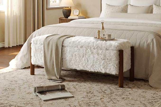 Faux Fur-beige