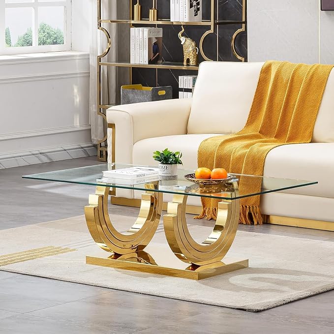 Circle Base - Gold