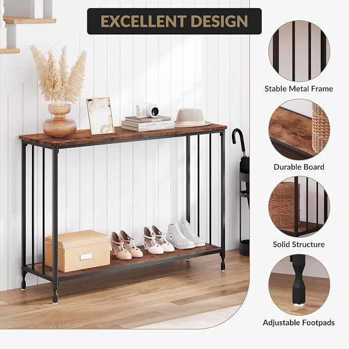 Rustic Brown