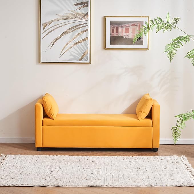 Mustard Yellow - 55\