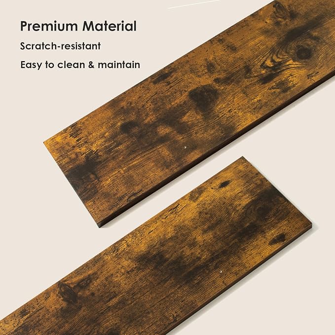 Rustic Brown
