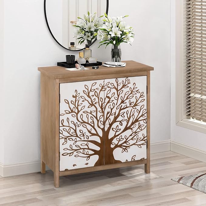 Wood and Tree