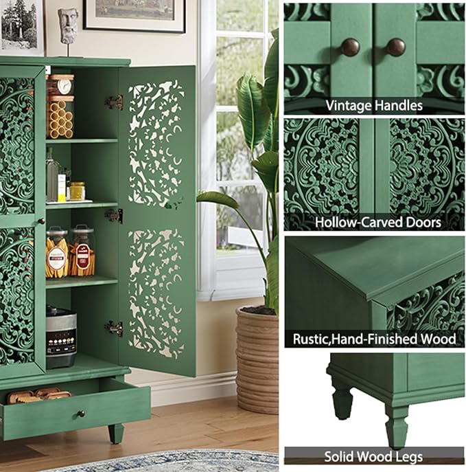 Antique Green