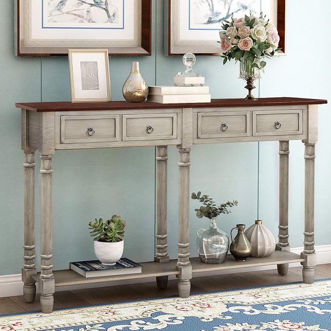 Antique Gray 58”