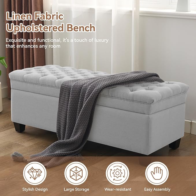 Light Grey-fabric