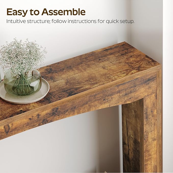 Rustic Brown