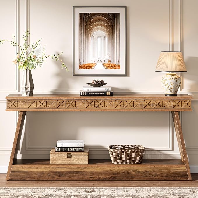 Rustic Brown