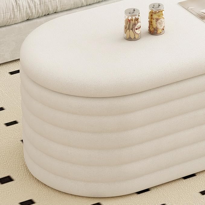 Beige White