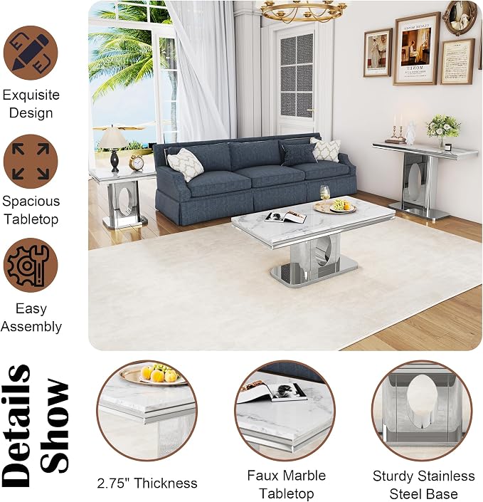 Silver+white
