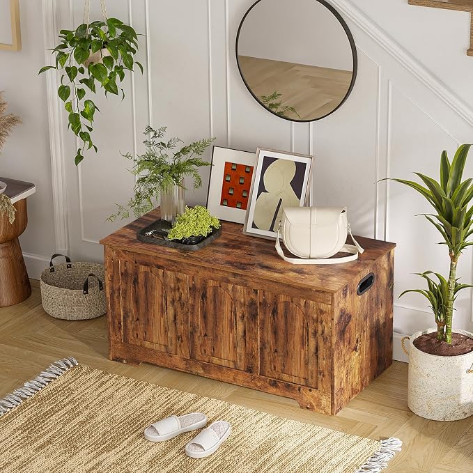 Rustic Brown