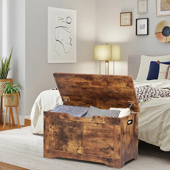 Rustic Brown