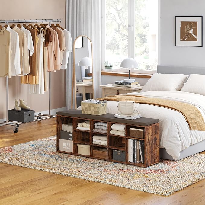 Rustic Brown