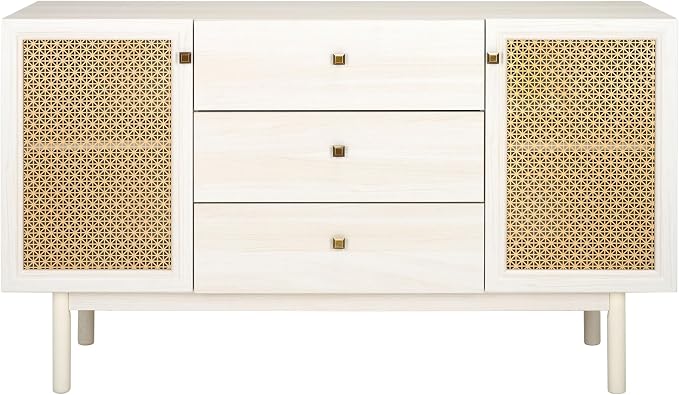 Bleached White/Gold