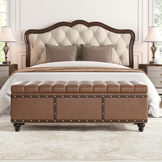 Leather Brown