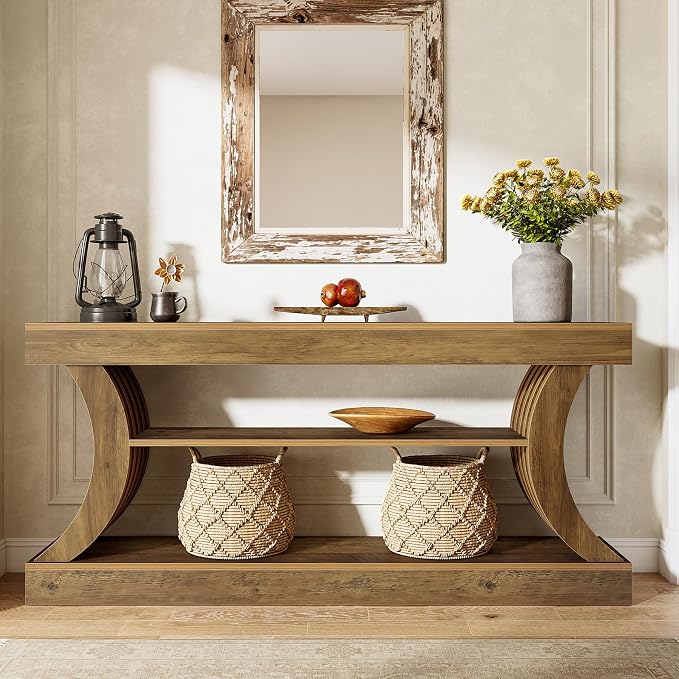Rustic Brown