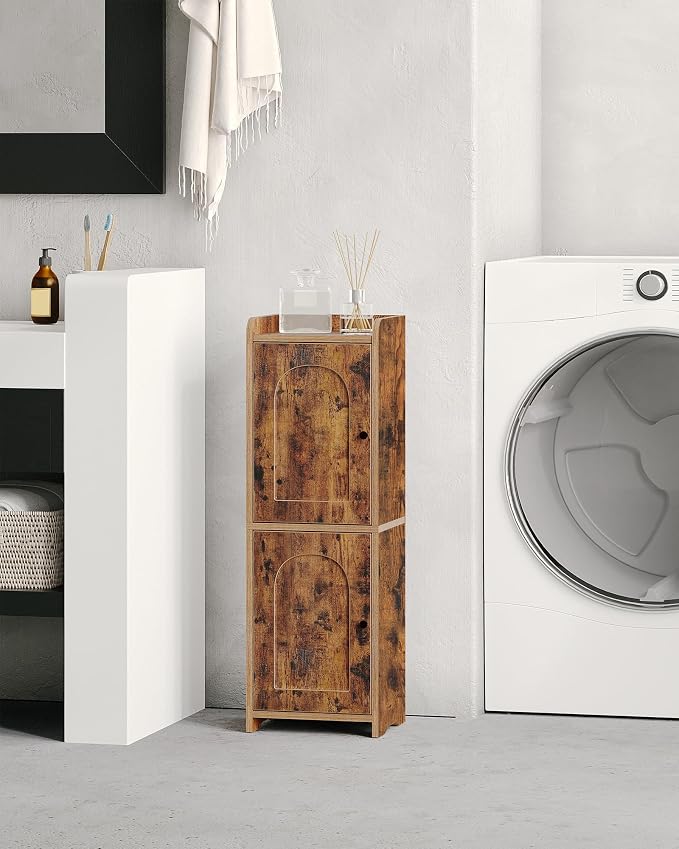 Rustic Brown