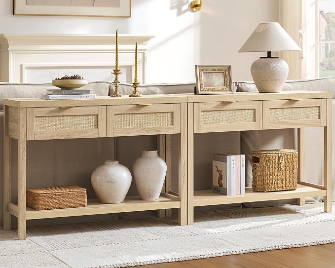 Reclaimed Light Oak