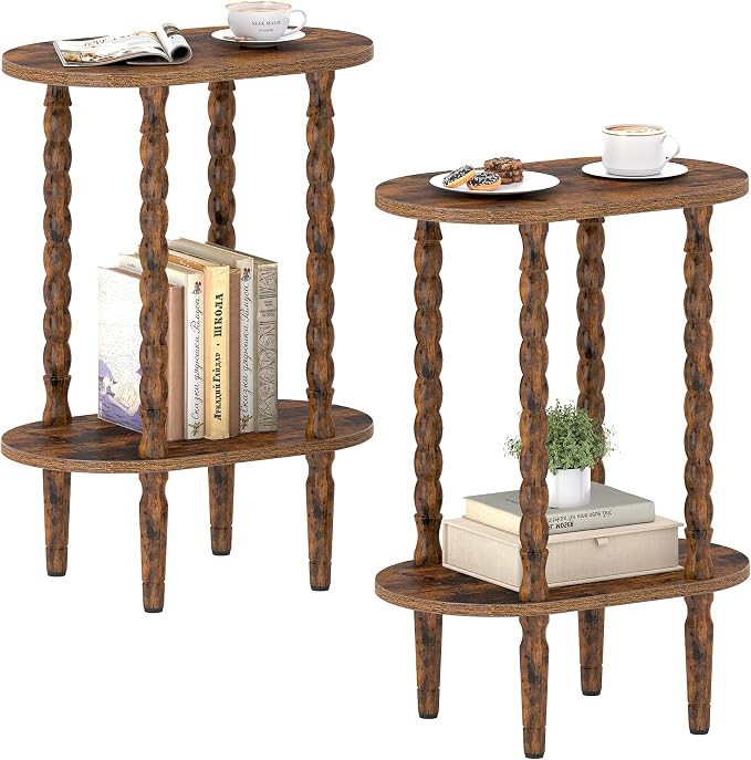 Brown（2 Pc）