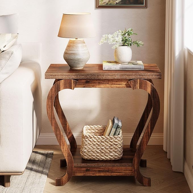 Rustic Brown