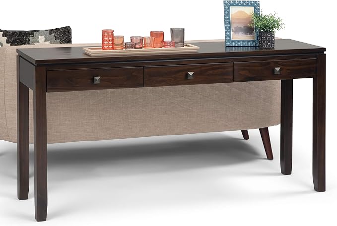 Mahogany Brown