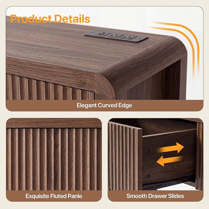 Dark Walnut