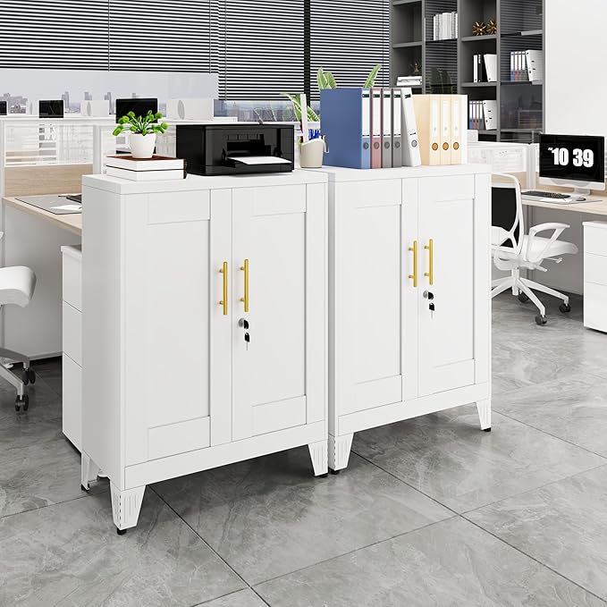 White(two Units)