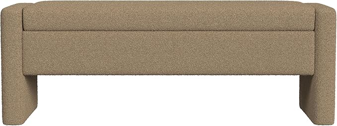Brown Boucle