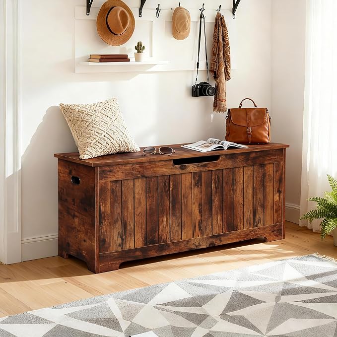 Rustic Brown
