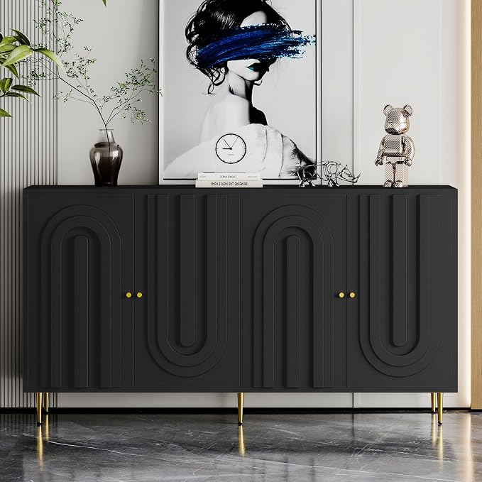 Black（minimalist Style）