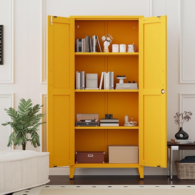 Yellow