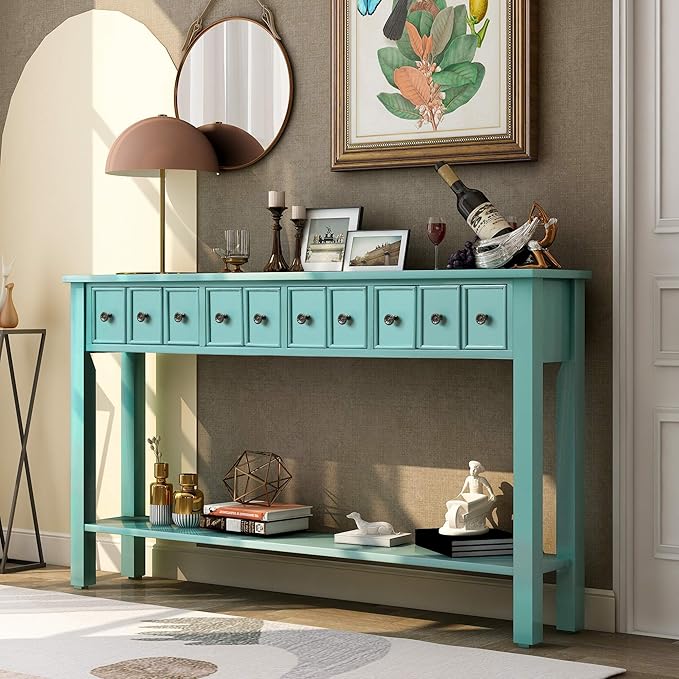 Turquoise Green