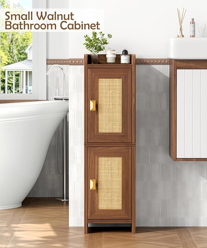 Walnut Rattan