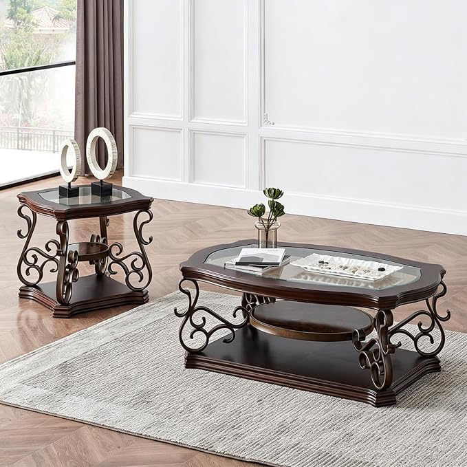 Coffee Table & End Table