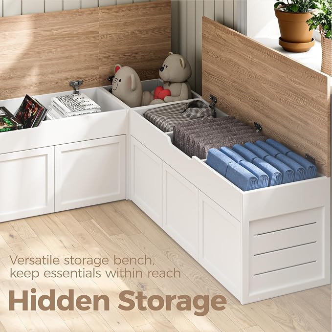 Natural Wood (No Cushion)