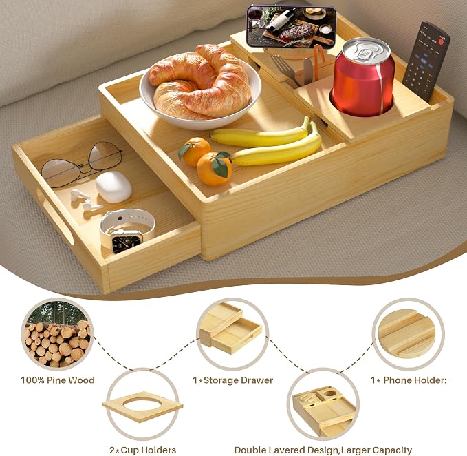 Natural Pine Wood