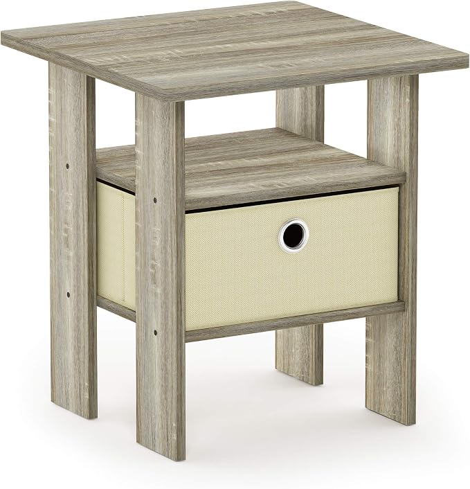Sonoma Oak/Ivory