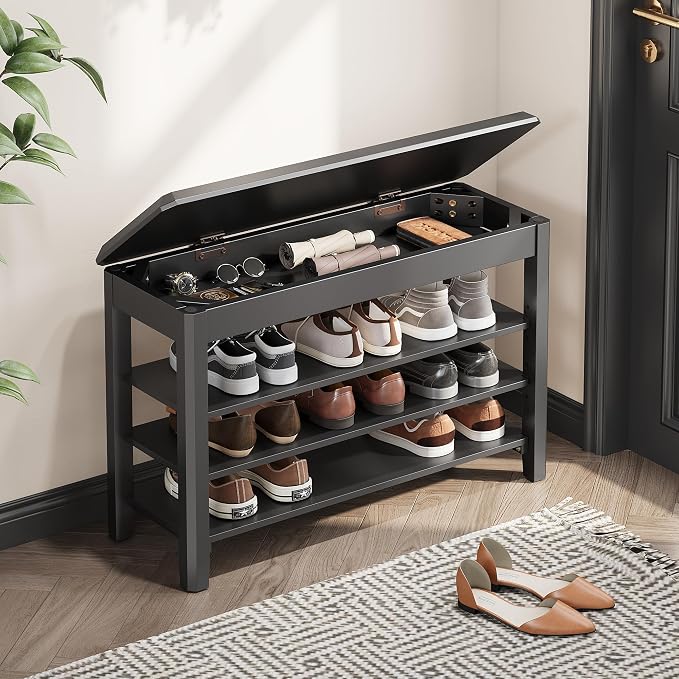 Black-3 Tier(wood)